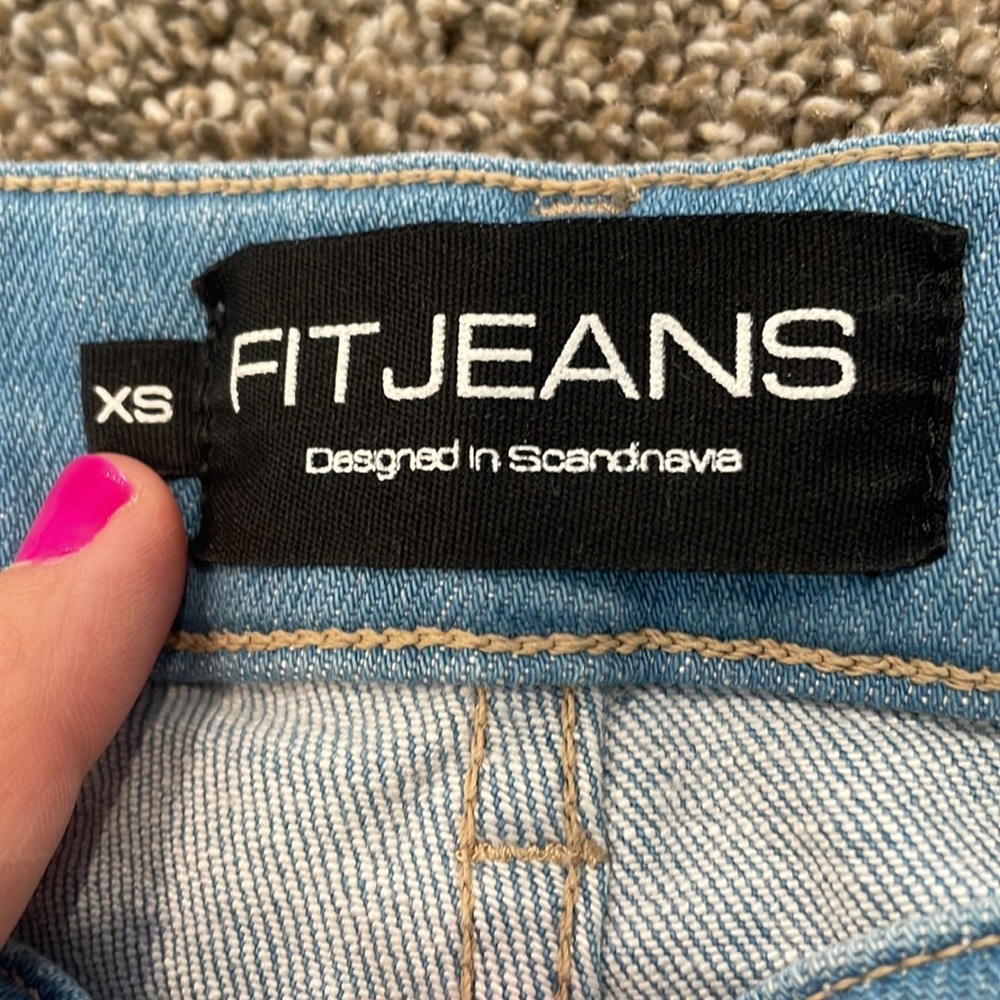 Fit jean - Picture 3 of 3
